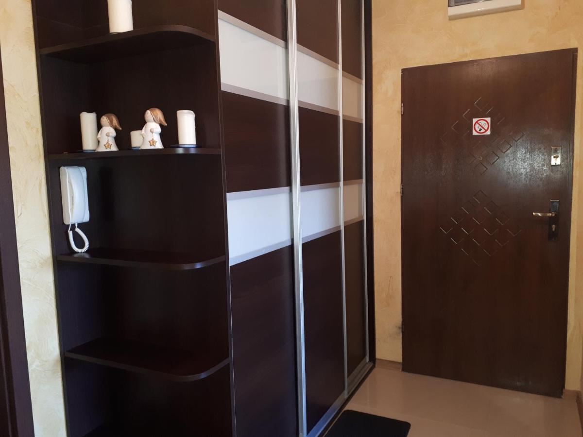 Apartament Galeria Warminska オルシュティン エクステリア 写真