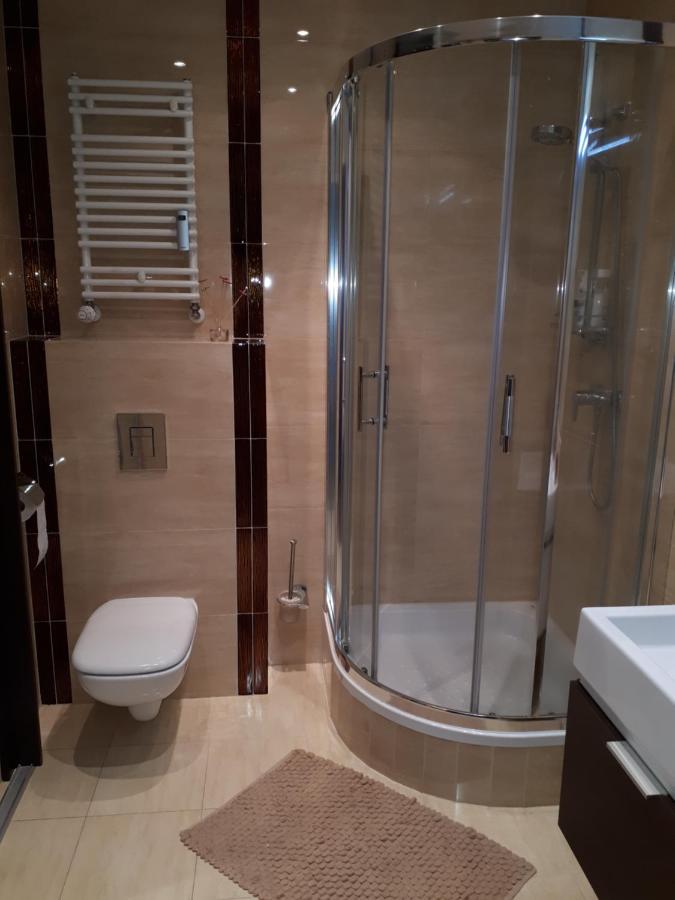 Apartament Galeria Warminska オルシュティン エクステリア 写真