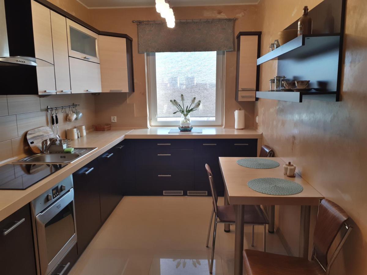 Apartament Galeria Warminska オルシュティン エクステリア 写真