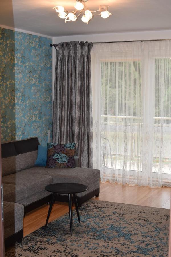Apartament Galeria Warminska オルシュティン エクステリア 写真
