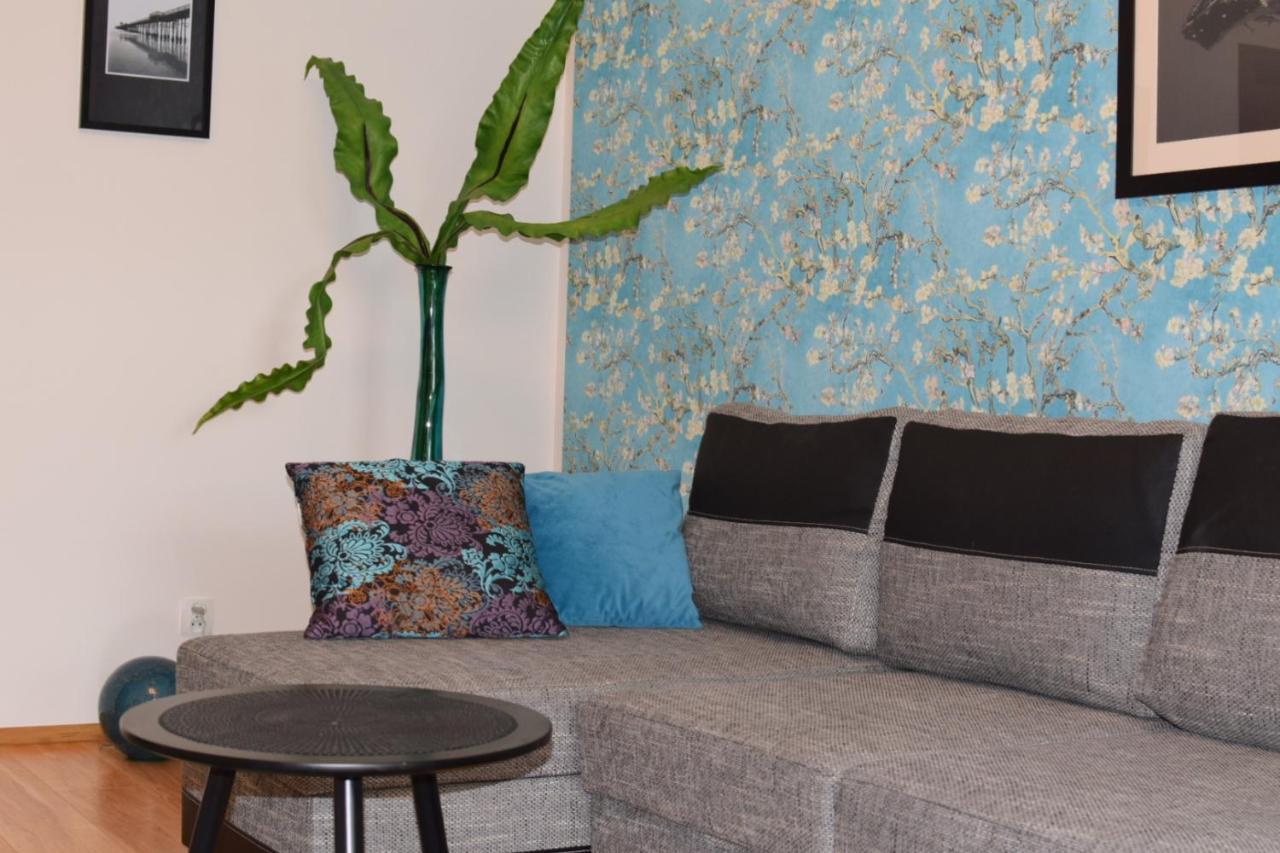 Apartament Galeria Warminska オルシュティン エクステリア 写真