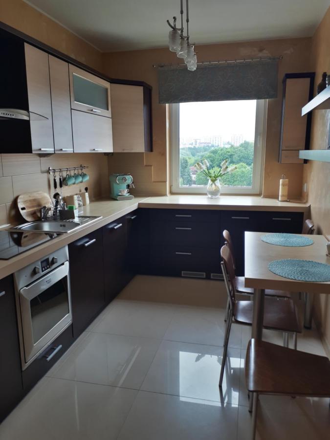 Apartament Galeria Warminska オルシュティン エクステリア 写真