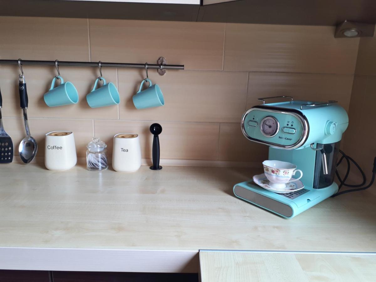 Apartament Galeria Warminska オルシュティン エクステリア 写真