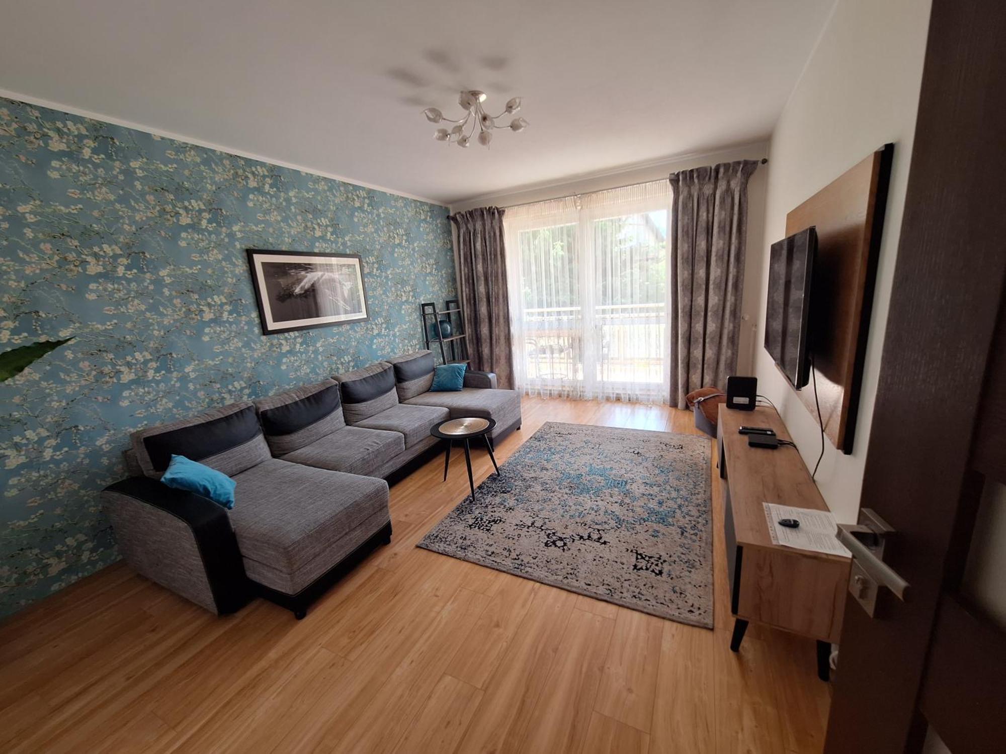 Apartament Galeria Warminska オルシュティン エクステリア 写真